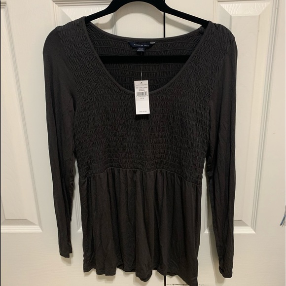 New American Eagle long sleeve top - Picture 1 of 4
